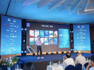 Hiệp hội Thương mại điện tử Việt Nam công bố báo cáo chỉ số thương mại điện tử Việt Nam 2025